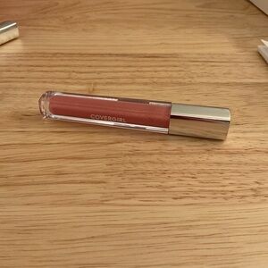 COVERGIRL 630 Give Me Guava Colorlicious Lip Balm unsealed